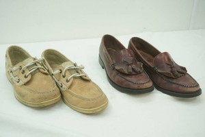 Sperry size 8, bass size 8 12