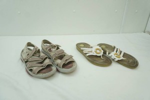 earth shoe size 9,  privo size 8 12
