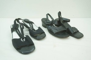 Ecco size 39, life stride size 8