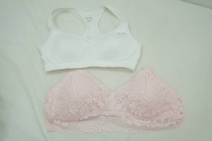 No Boundries pink bra size XL, Champion sports bra size 36B
