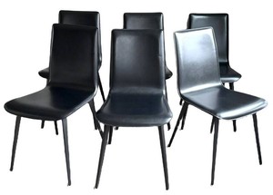 Dining Chairs - Room and Board Maria Yee Upholstered Set of 6