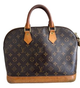 Vintage Louis Vuitton Alma PM Monogram Handbag