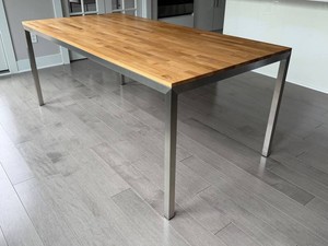 Room and Board Parsons Table