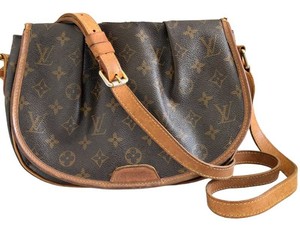 Shoulder Bag - Louis Vuitton Mnilmontant PM Monogram Canvas