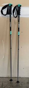 Nordic Walking Poles - LEKI HLS 6.0 Speed Lock 2 Pair