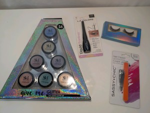 NIB Make-up and Beauty Supplies
