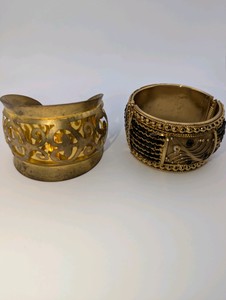 Set of Vintage Bangles