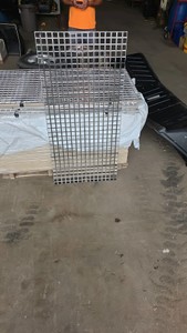 2x4 ceiling grid vent