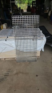 2x4 ceiling grid vent