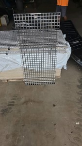 2x4 ceiling grid vent