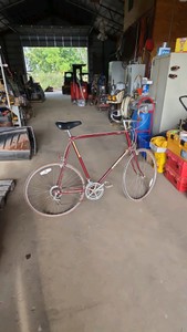 Schwinn World 10 speed bike
