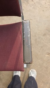 Maroon Office Chair