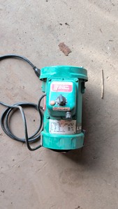 variable electric motor