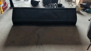 trailer nose ram