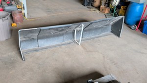 trailer nose ram