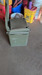 field chair