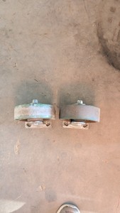 6 inch heavy duty casters
