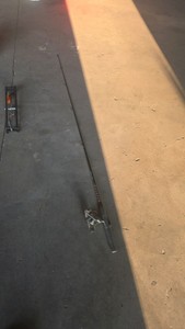 Proton Fishing Rod with Quantum H2e reel