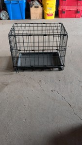 small animal cage