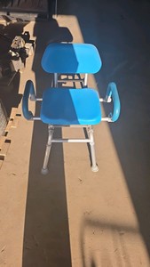 Handicap Adjustable Shower Chair