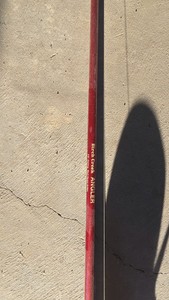 Birch Creek Angler Fishing Rod with Zebco bullet reel