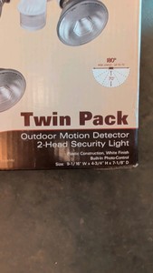 motion light
