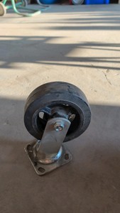 6 inch caster