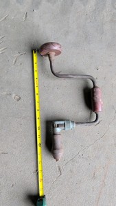 Antique Hand drill