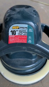 10 Automotive Buffing wheel
