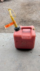 2 gl gas can