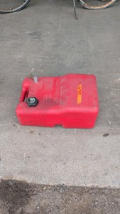 6.6gl Boat gas tank