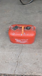 6gl Boat Steel gas tank