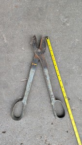 Crescent brand Steel Shears