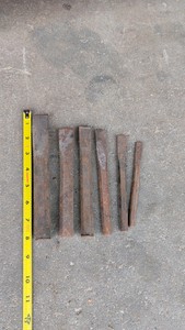 Steel Chisels