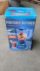 Portable Blender