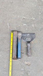 Steel Chisels