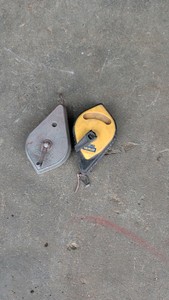 Irwin chalk lines