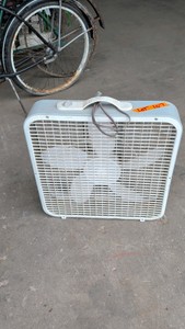 19 box fan