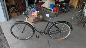 Vintage Schwinn Criuser