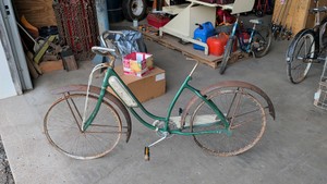 Vintage Elgin Cruiser