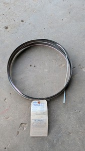 Band saw blade