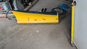 60 snow plow