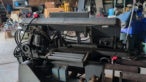 DoAll Band Saw
