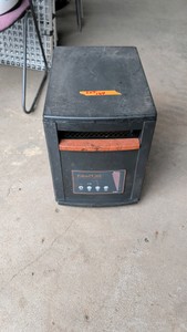 space heater