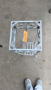 plant stand metal