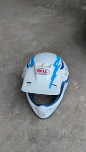 Bell Motocross helmet