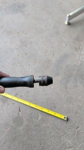 Drill extension