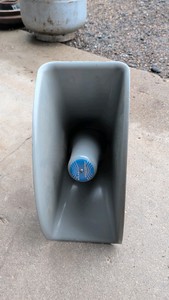 Atlas speaker
