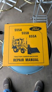 Repair manual