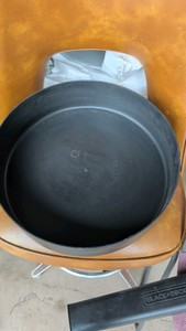 plastic drain pan